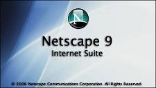 Netscape 9.0
